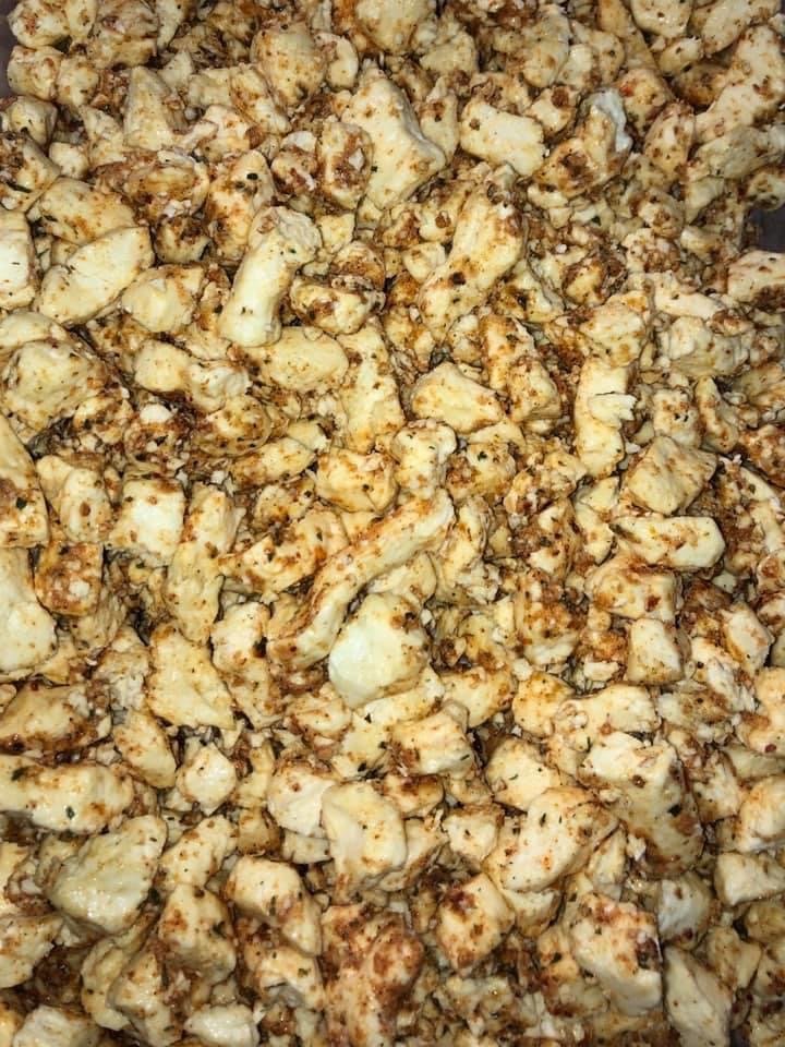 cool ranch curds